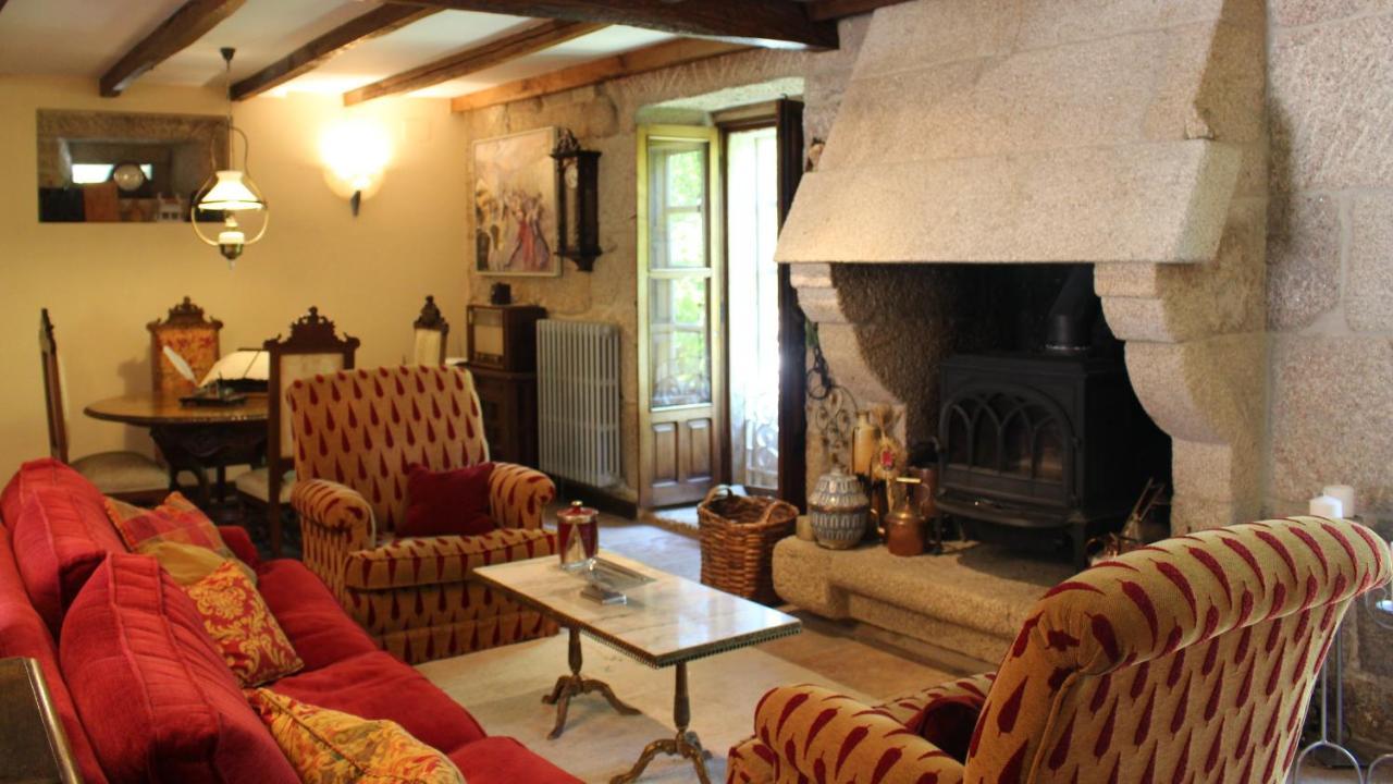Casa Grande De Soutullo Guest House Coles Eksteriør bilde