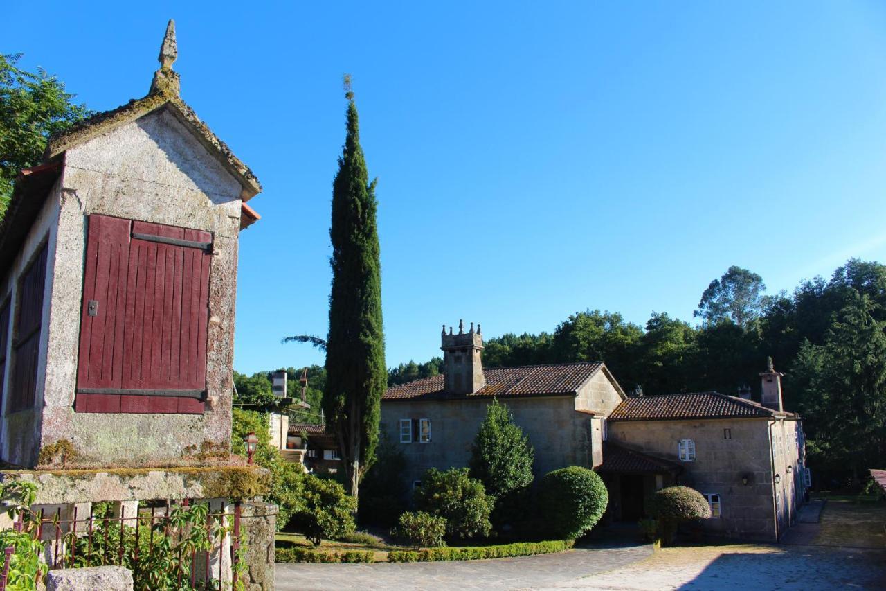Casa Grande De Soutullo Guest House Coles Eksteriør bilde