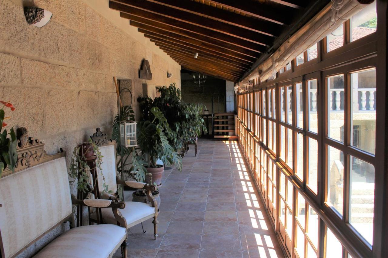 Casa Grande De Soutullo Guest House Coles Eksteriør bilde