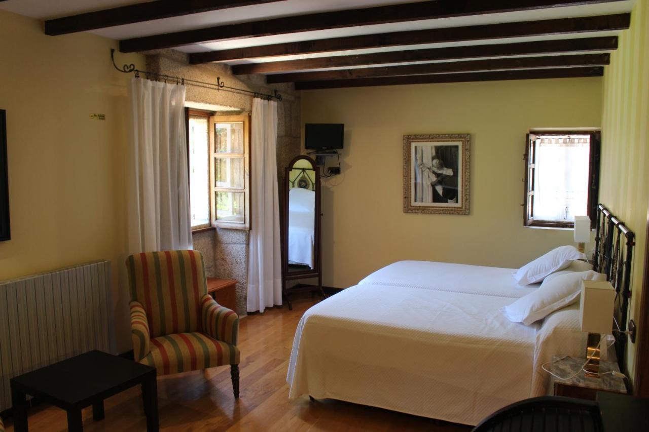 Casa Grande De Soutullo Guest House Coles Eksteriør bilde