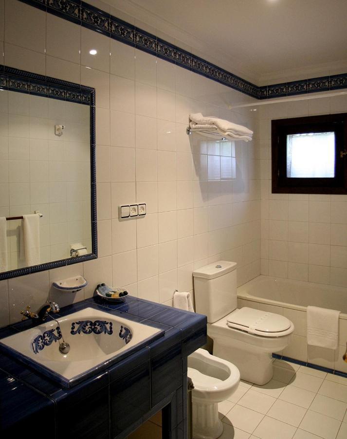 Casa Grande De Soutullo Guest House Coles Eksteriør bilde