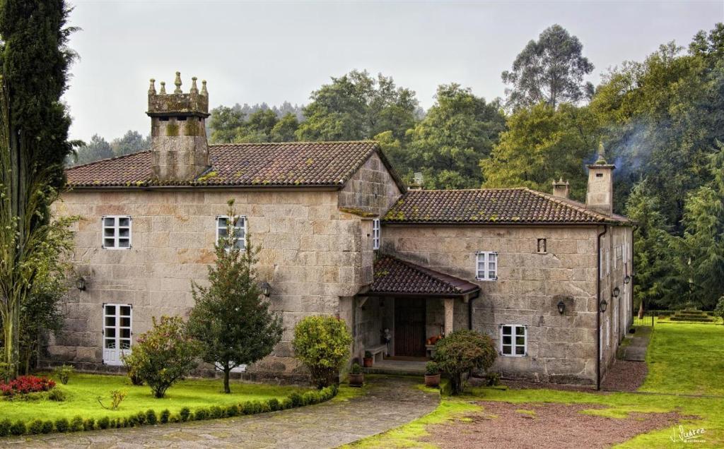 Casa Grande De Soutullo Guest House Coles Eksteriør bilde