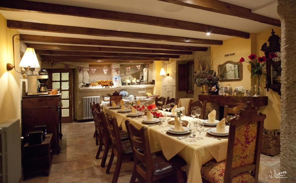 Casa Grande De Soutullo Guest House Coles Eksteriør bilde