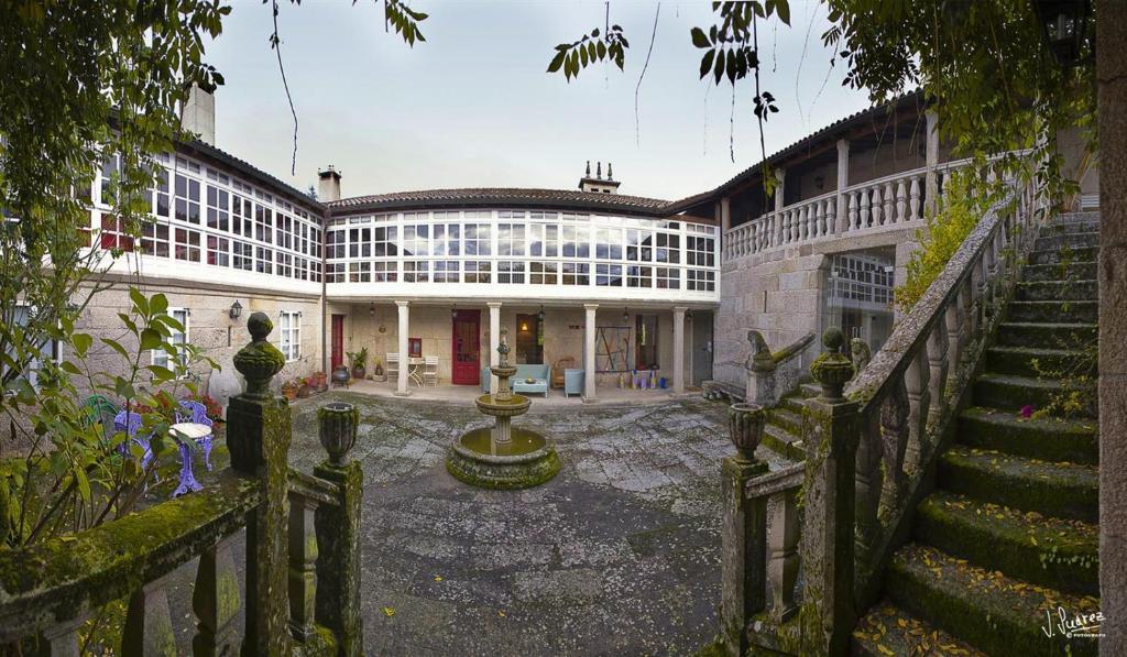 Casa Grande De Soutullo Guest House Coles Eksteriør bilde