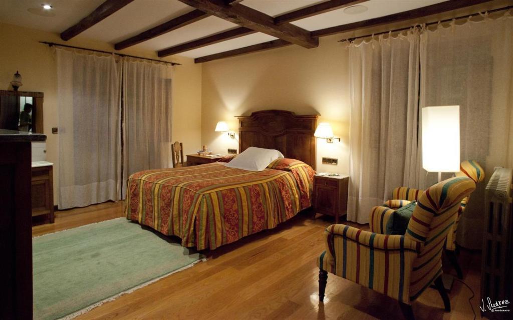 Casa Grande De Soutullo Guest House Coles Eksteriør bilde